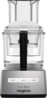 Magimix 18591F Keukenmachine 3.6L Zilver