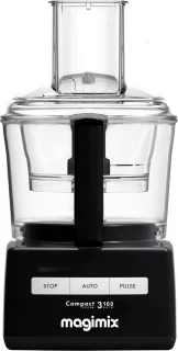 Magimix CS 3160 Foodprocessor Zwart