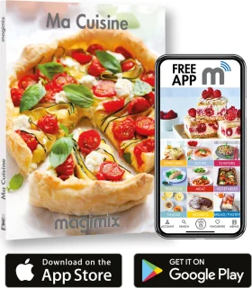 Magimix CS 3160 Foodprocessor Zwart