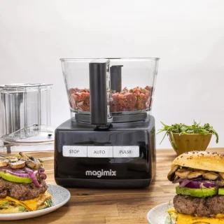 Magimix CS 3160 Foodprocessor Zwart