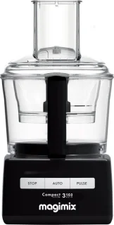 Magimix CS 3160 Foodprocessor Zwart