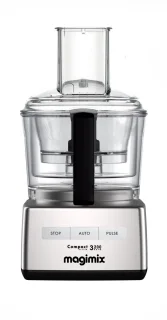 Magimix CS 3200 Foodprocessor Mat Chroom