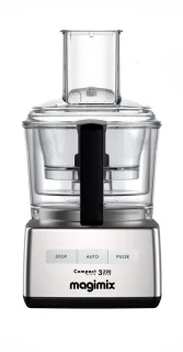 Magimix CS 3200 Foodprocessor Mat Chroom