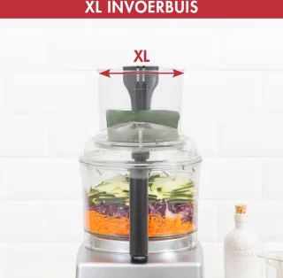 Magimix CS 3200 XL - Foodprocessor