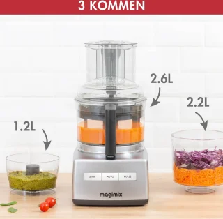 Magimix CS 3200 XL - Foodprocessor