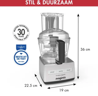 Magimix CS 3200 XL - Foodprocessor