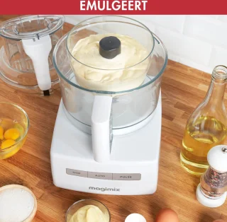 Magimix CS 3200 XL Foodprocessor Wit