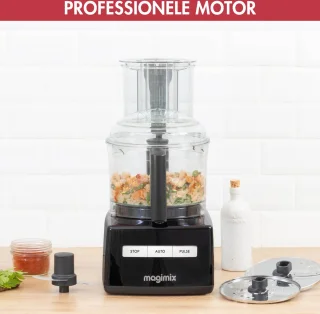 Magimix CS 3200 XL Foodprocessor Zwart