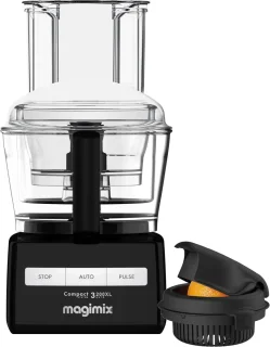 Magimix CS 3200 XL Foodprocessor Zwart