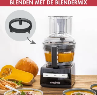 Magimix CS 3200 XL Foodprocessor Zwart