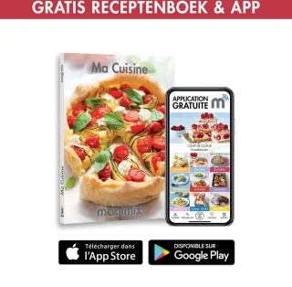 Magimix CS 3200 XL Foodprocessor Zwart