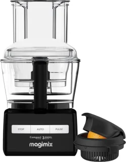 Magimix CS 3200 XL Foodprocessor Zwart