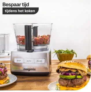 Magimix CS 3200 XL Keukenmachine