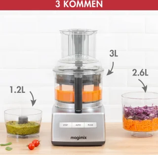 Magimix CS 4200 XL Foodprocessor