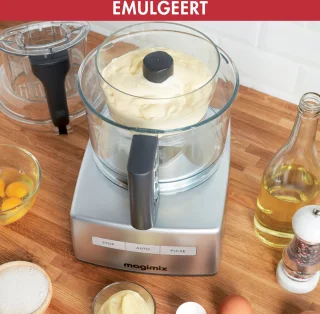 Magimix CS 4200 XL Foodprocessor