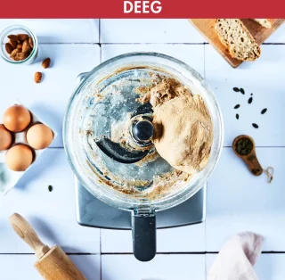 Magimix CS 4200 XL Foodprocessor