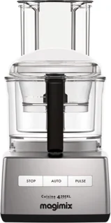 Magimix CS 4200 XL Foodprocessor Mat Chroom