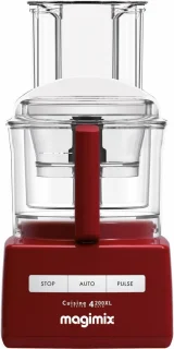 Magimix CS 4200 XL Foodprocessor Rood