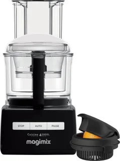 Magimix CS 4200 XL Foodprocessor Zwart