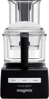 Magimix CS 4200 XL Foodprocessor Zwart