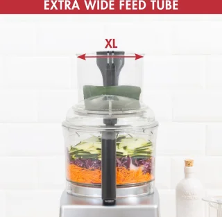 Magimix CS 4200 XL Foodprocessor Zwart