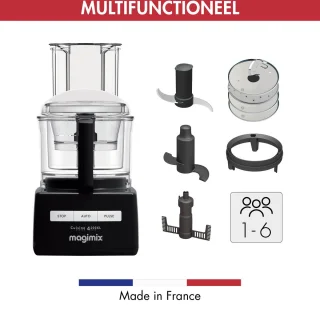 Magimix CS 4200 XL Foodprocessor Zwart