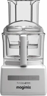 Magimix CS 4200 XL keukenmachine wit