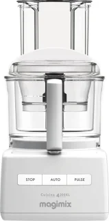 Magimix CS 4200 XL keukenmachine wit