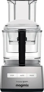 Magimix CS 5200 XL Foodprocessor Mat Chroom