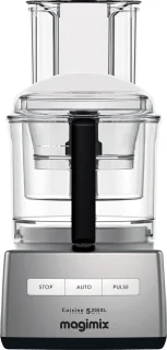 Magimix CS 5200 XL Foodprocessor Mat Chroom