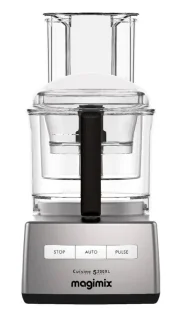 Magimix CS 5200 XL Foodprocessor Mat chroom