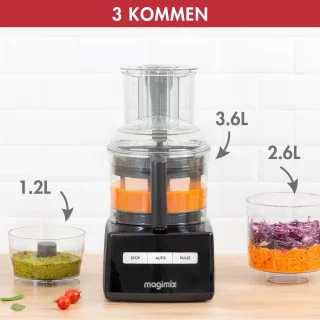 Magimix CS 5200 XL Foodprocessor