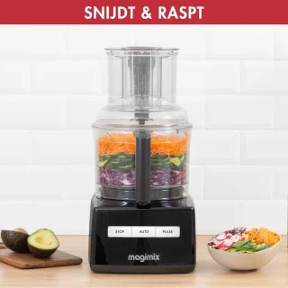 Magimix CS 5200 XL Foodprocessor
