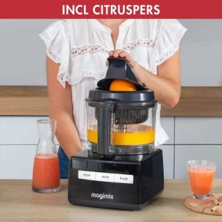 Magimix CS 5200 XL Foodprocessor