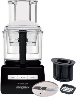 De Magimix CS 5200 XL Foodprocessor in één oogopslag