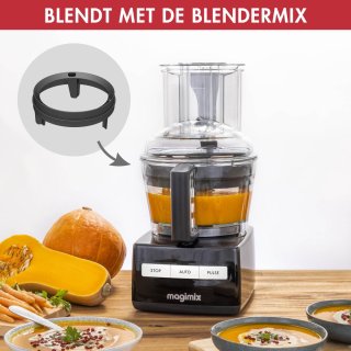 Wat vinden we goed aan de Magimix CS 5200 XL Foodprocessor