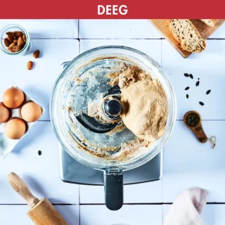 Magimix CS 5200 XL Foodprocessor