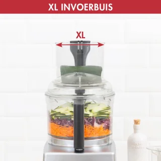 Magimix CS 5200 XL Foodprocessor