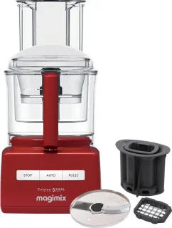 Magimix CS 5200 XL Foodprocessor Rood