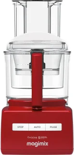 Magimix CS 5200 XL Foodprocessor Rood