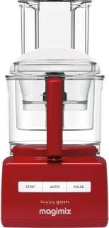 Magimix CS 5200 XL Foodprocessor Rood