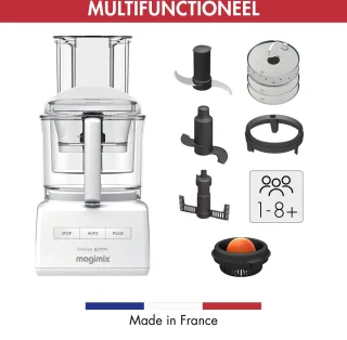 Magimix CS 5200 XL Foodprocessor Wit