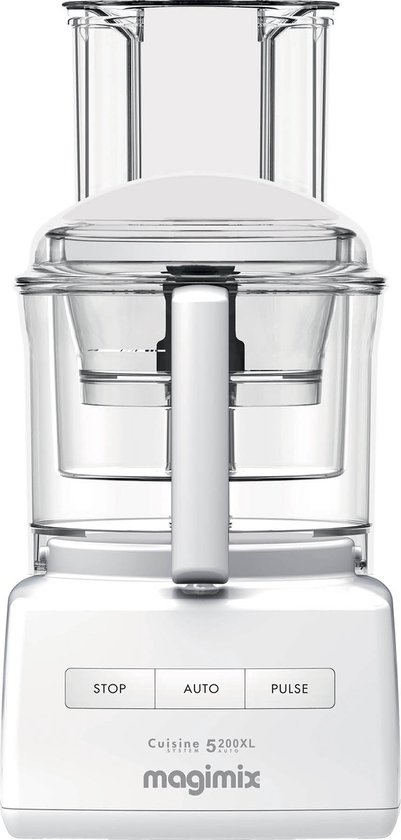 Magimix CS 5200 XL Foodprocessor Wit review