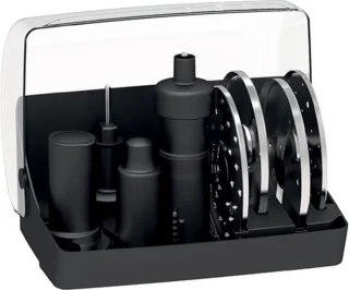 Magimix CS 5200 XL Foodprocessor Zwart