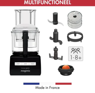 Magimix CS 5200 XL Foodprocessor Zwart
