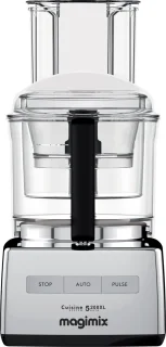 Magimix CS 5200 XL Premium Foodprocessor Chroom