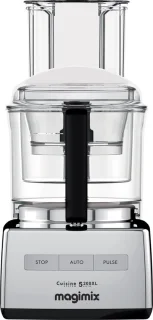 Magimix CS 5200 XL Premium Foodprocessor Chroom