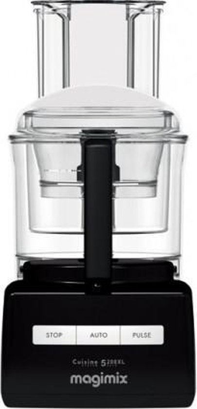 Magimix CS 5200 XL Premium Foodprocessor Zwart review