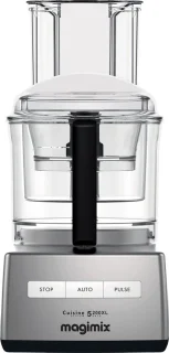 Magimix CS 5200 XL Premium Keukenmachine Mat Chroom