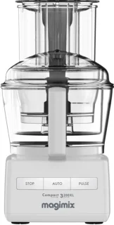 Magimix Foodprocessor Compact 3200XL Wit